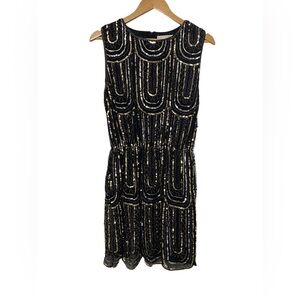 Women’s Exlura Sequin Sleeveless Cocktail Dress